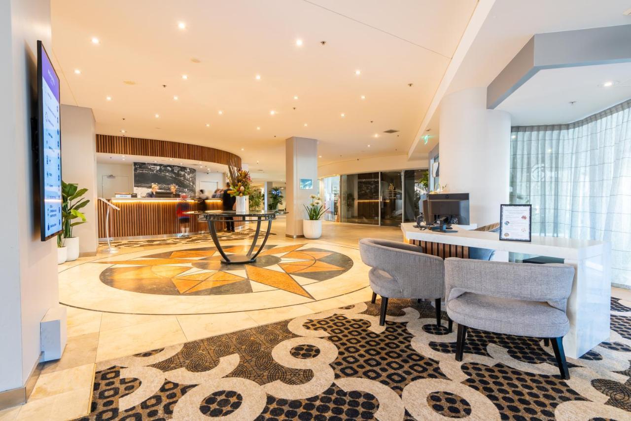 Novotel Wollongong Northbeach Exterior foto