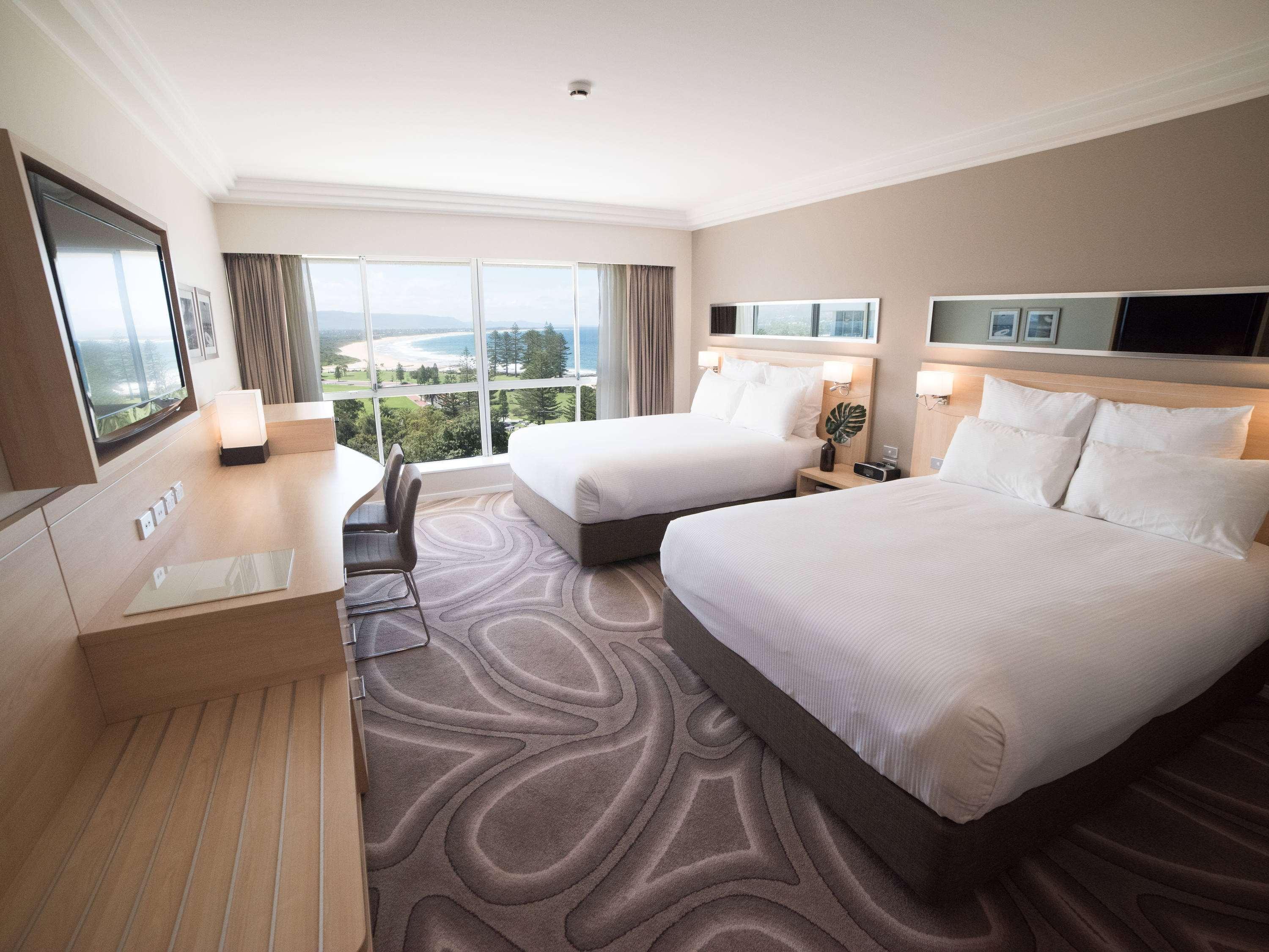 Novotel Wollongong Northbeach Exterior foto