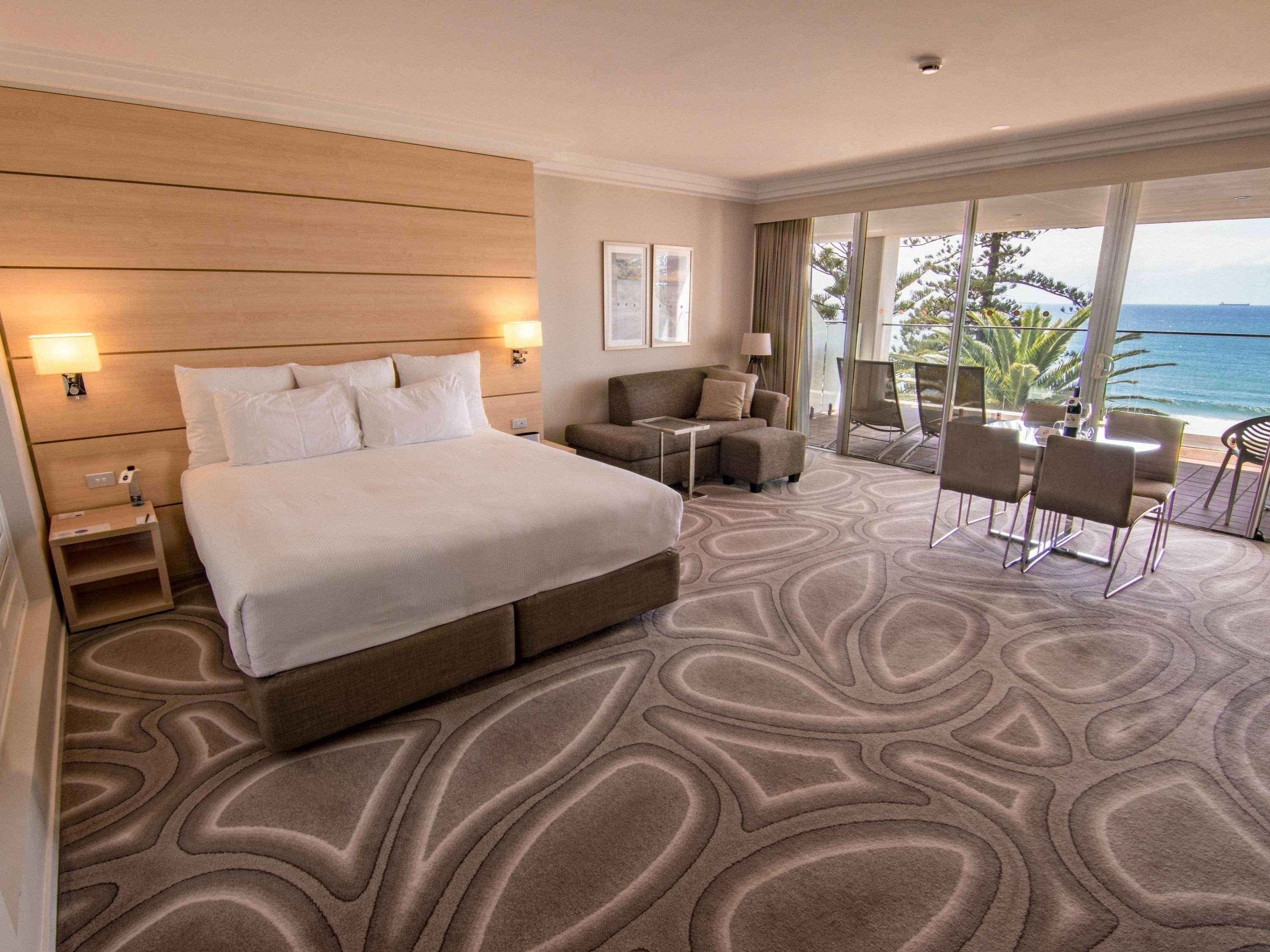 Novotel Wollongong Northbeach Exterior foto