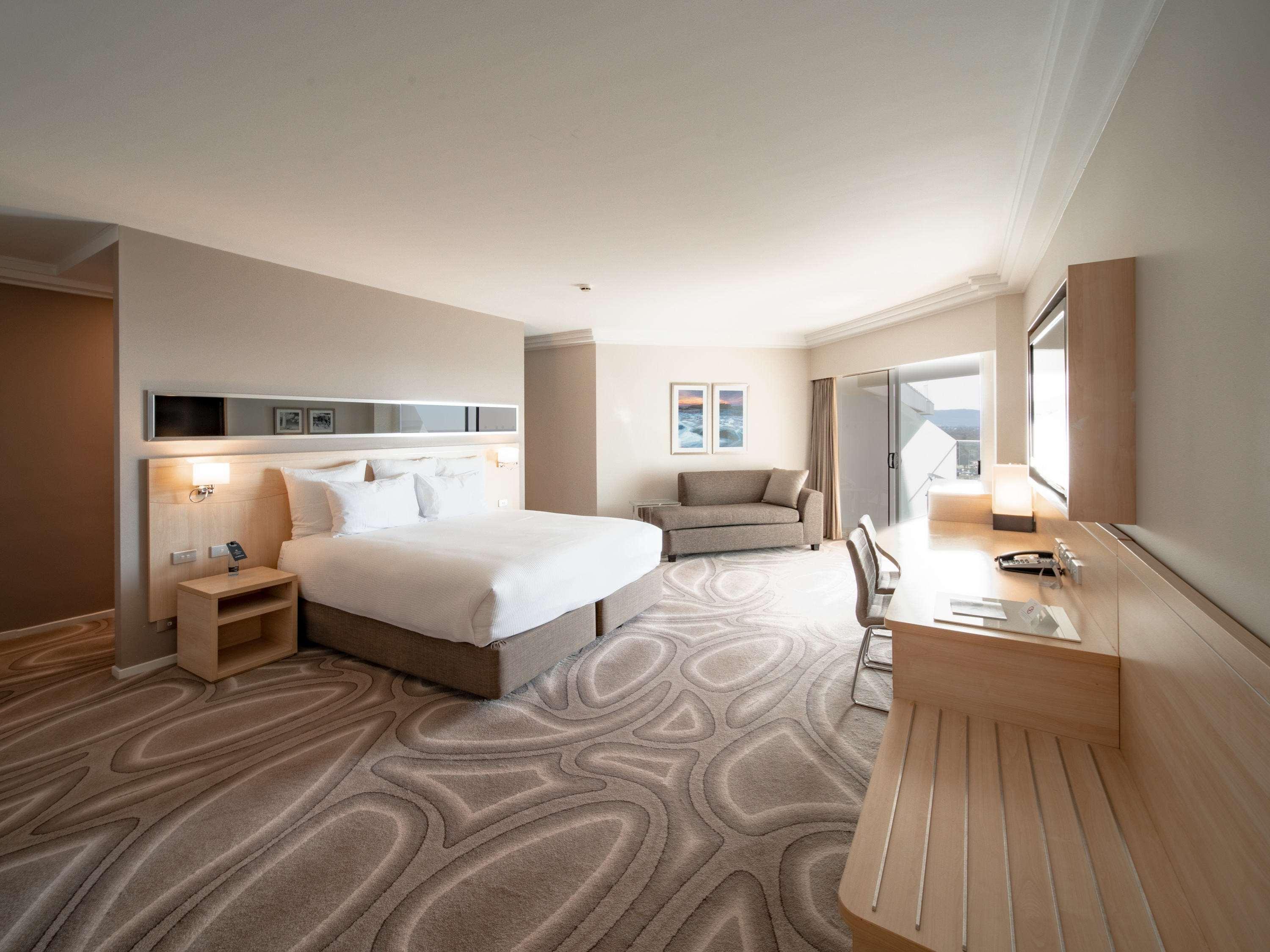 Novotel Wollongong Northbeach Exterior foto