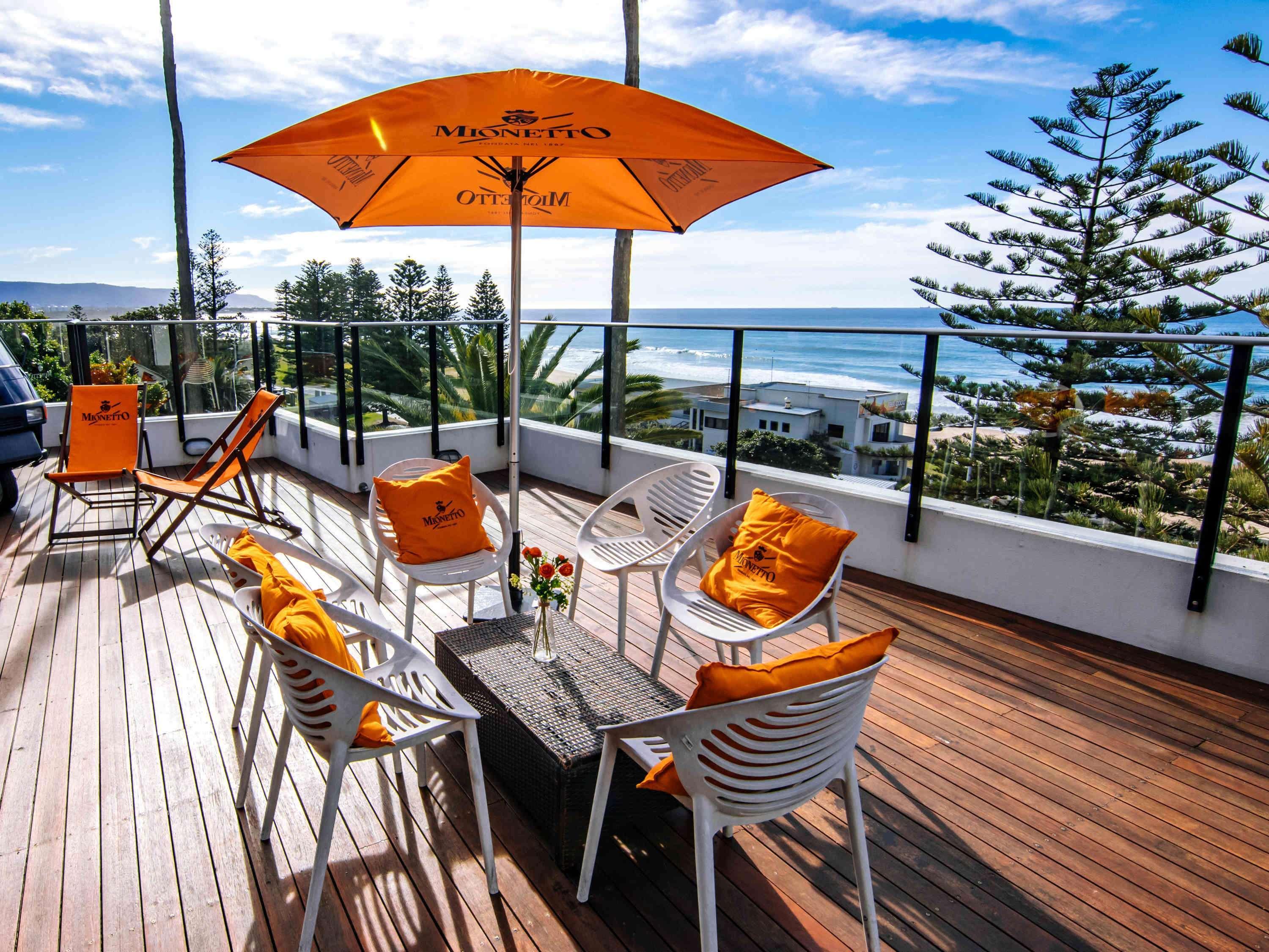 Novotel Wollongong Northbeach Exterior foto