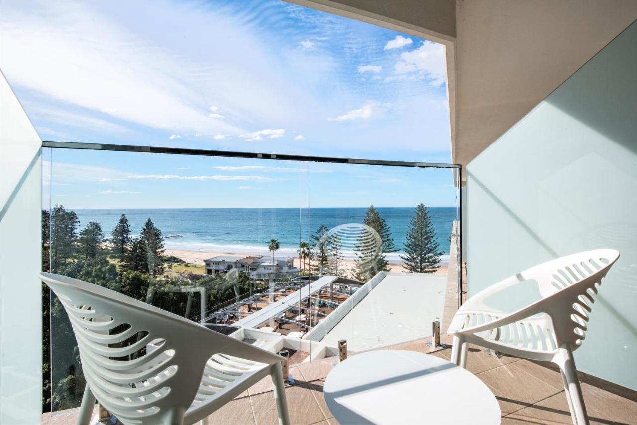 Novotel Wollongong Northbeach Exterior foto