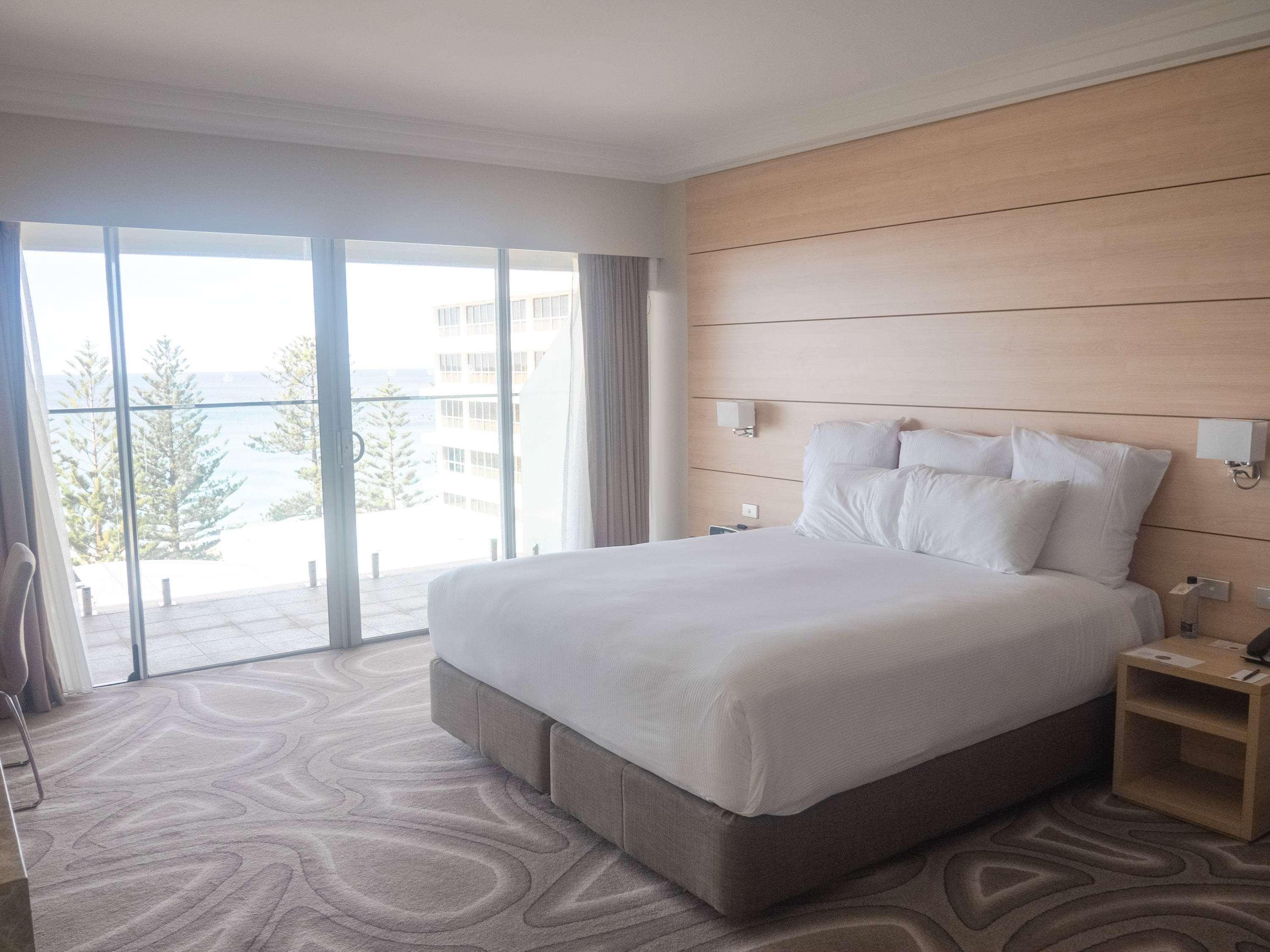 Novotel Wollongong Northbeach Exterior foto