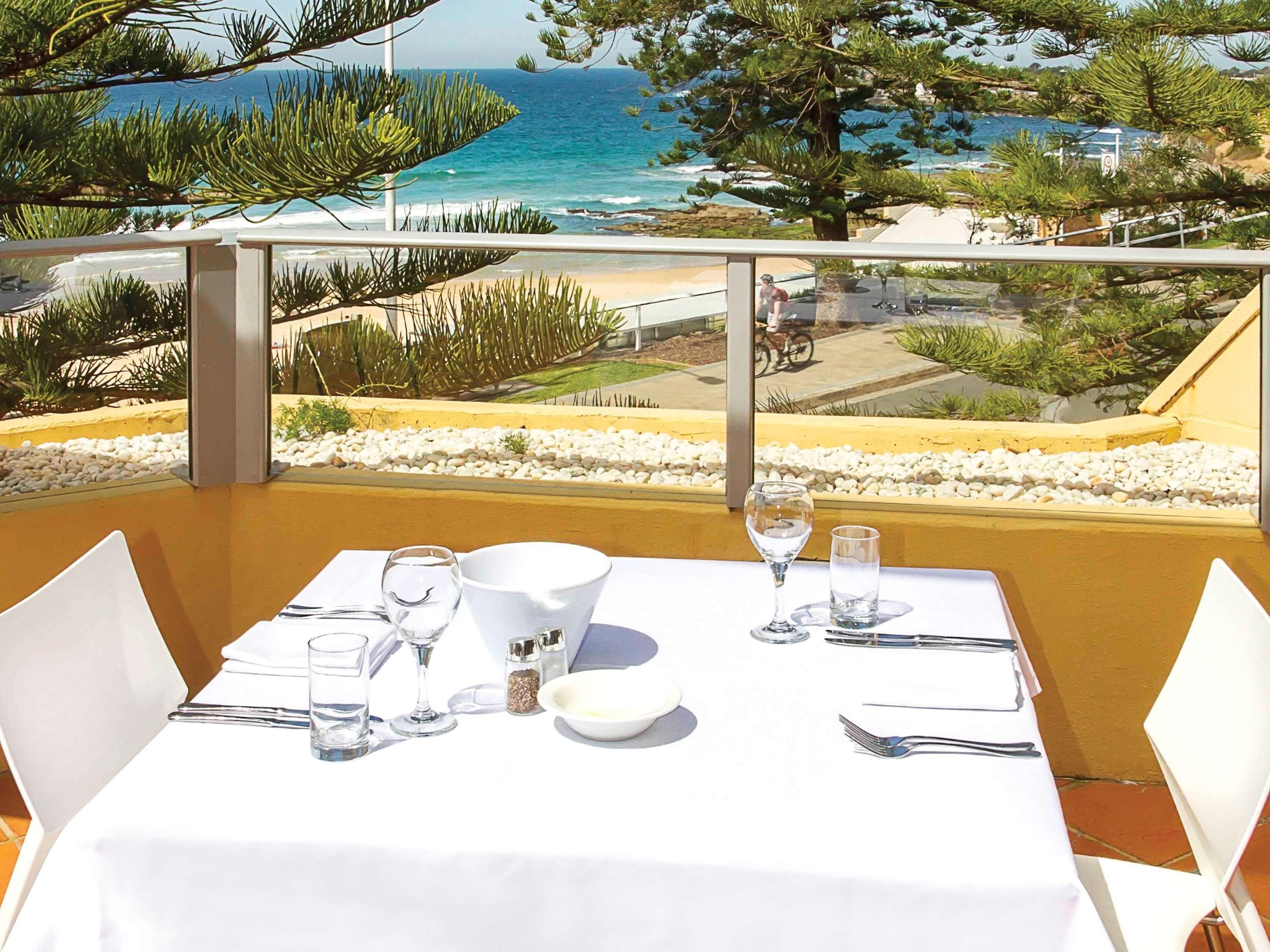 Novotel Wollongong Northbeach Exterior foto