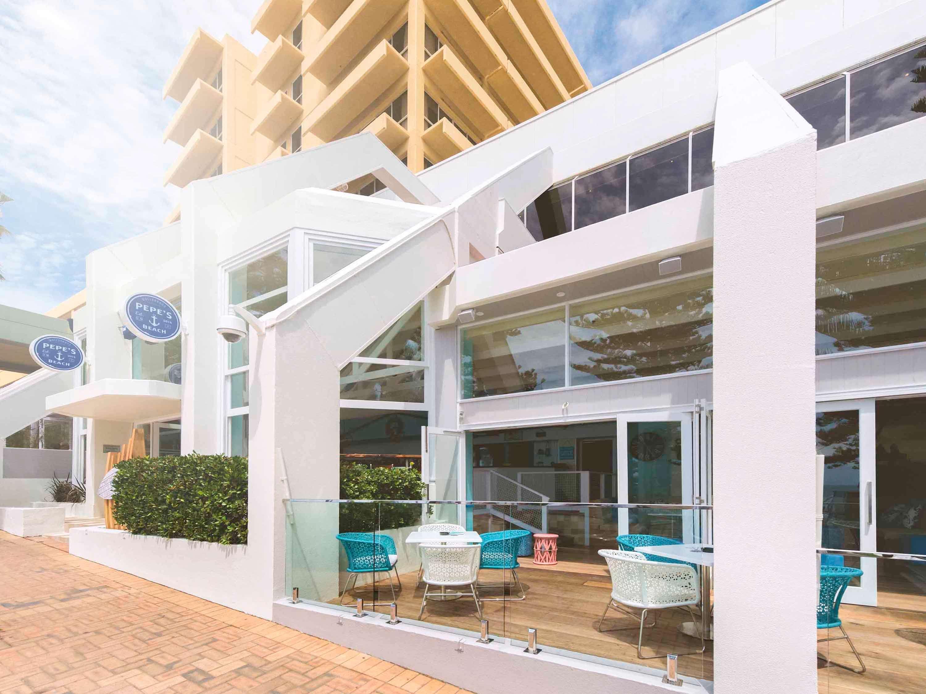 Novotel Wollongong Northbeach Exterior foto