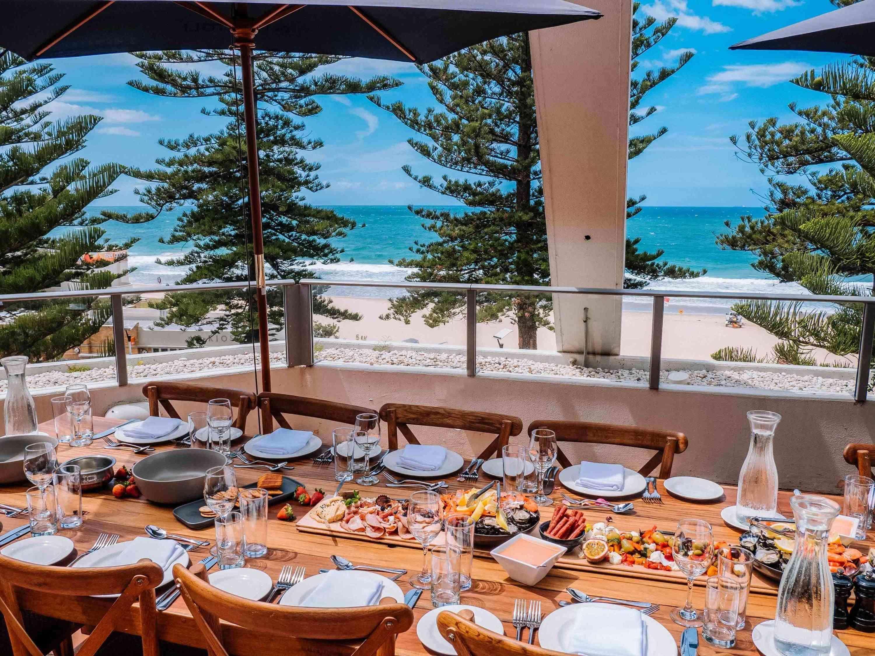 Novotel Wollongong Northbeach Exterior foto