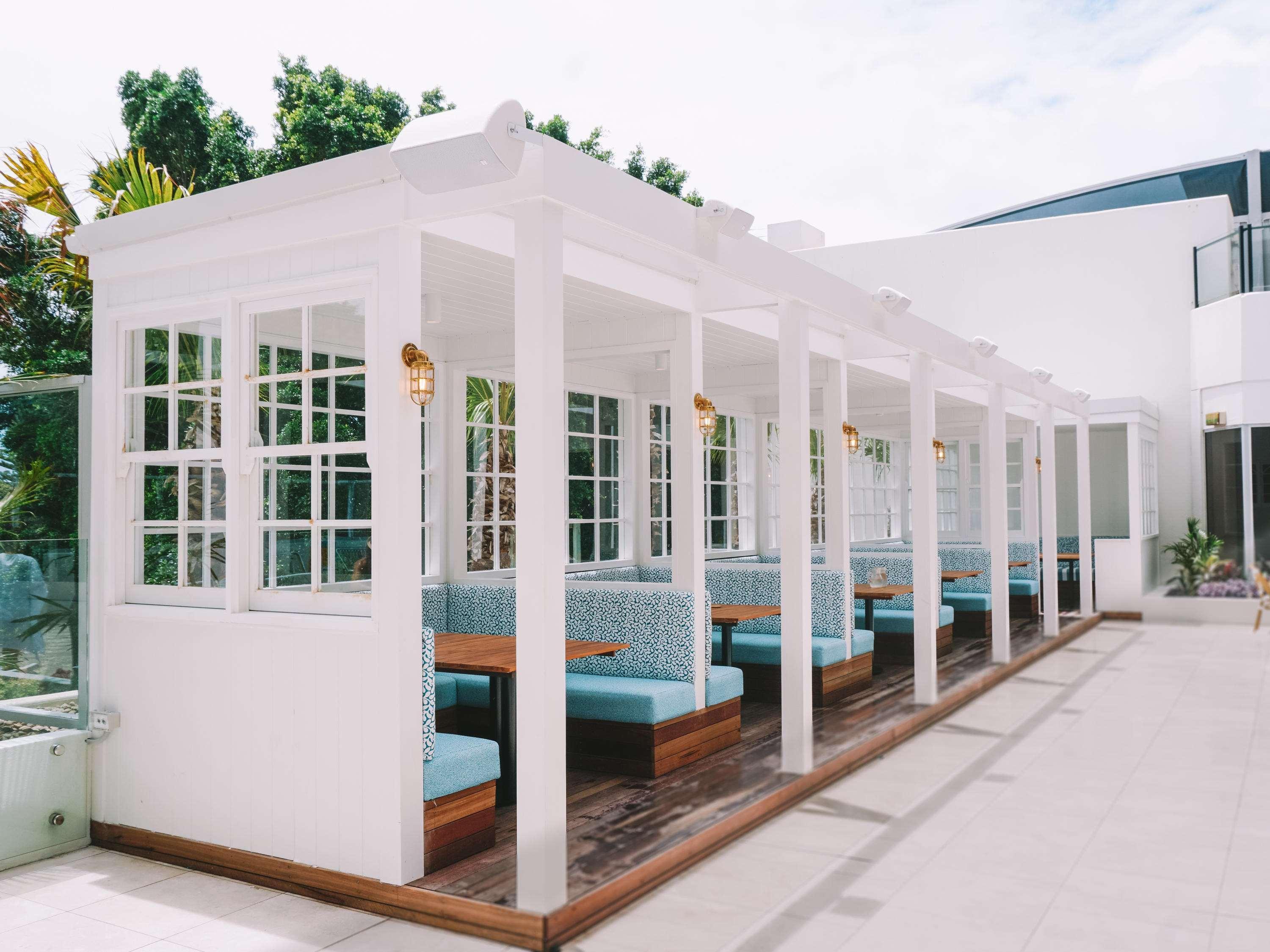 Novotel Wollongong Northbeach Exterior foto