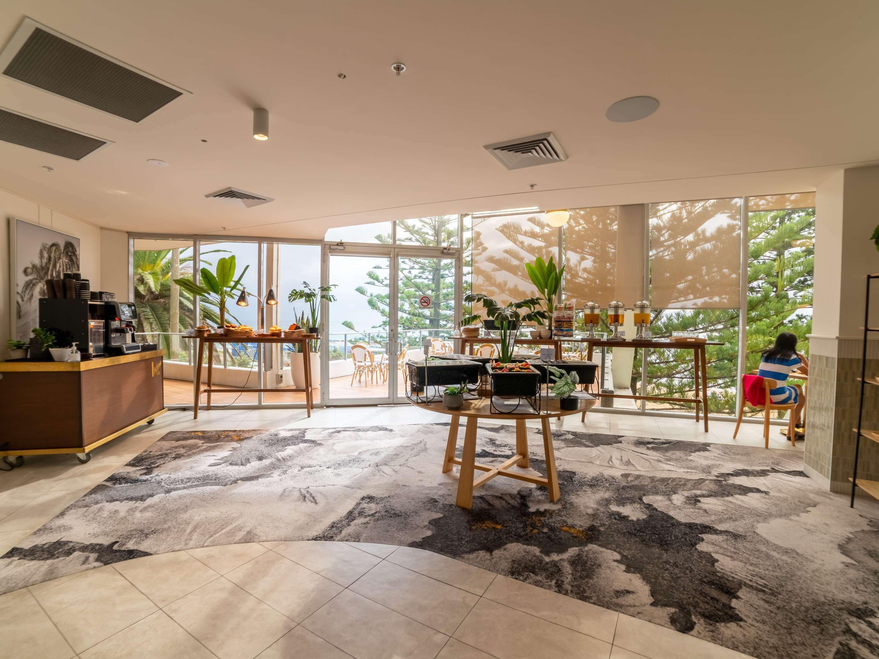 Novotel Wollongong Northbeach Exterior foto