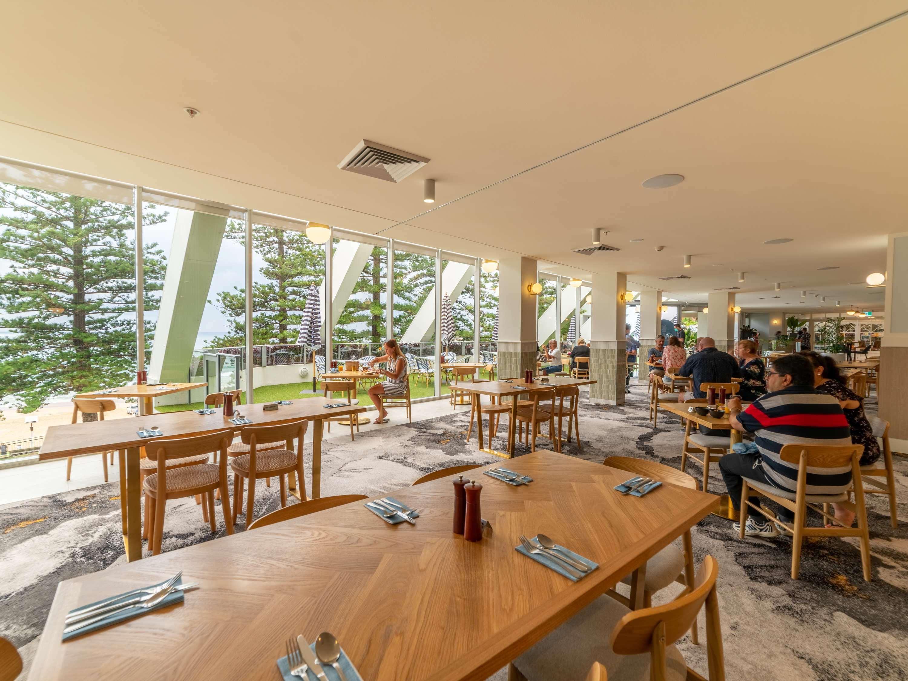 Novotel Wollongong Northbeach Exterior foto