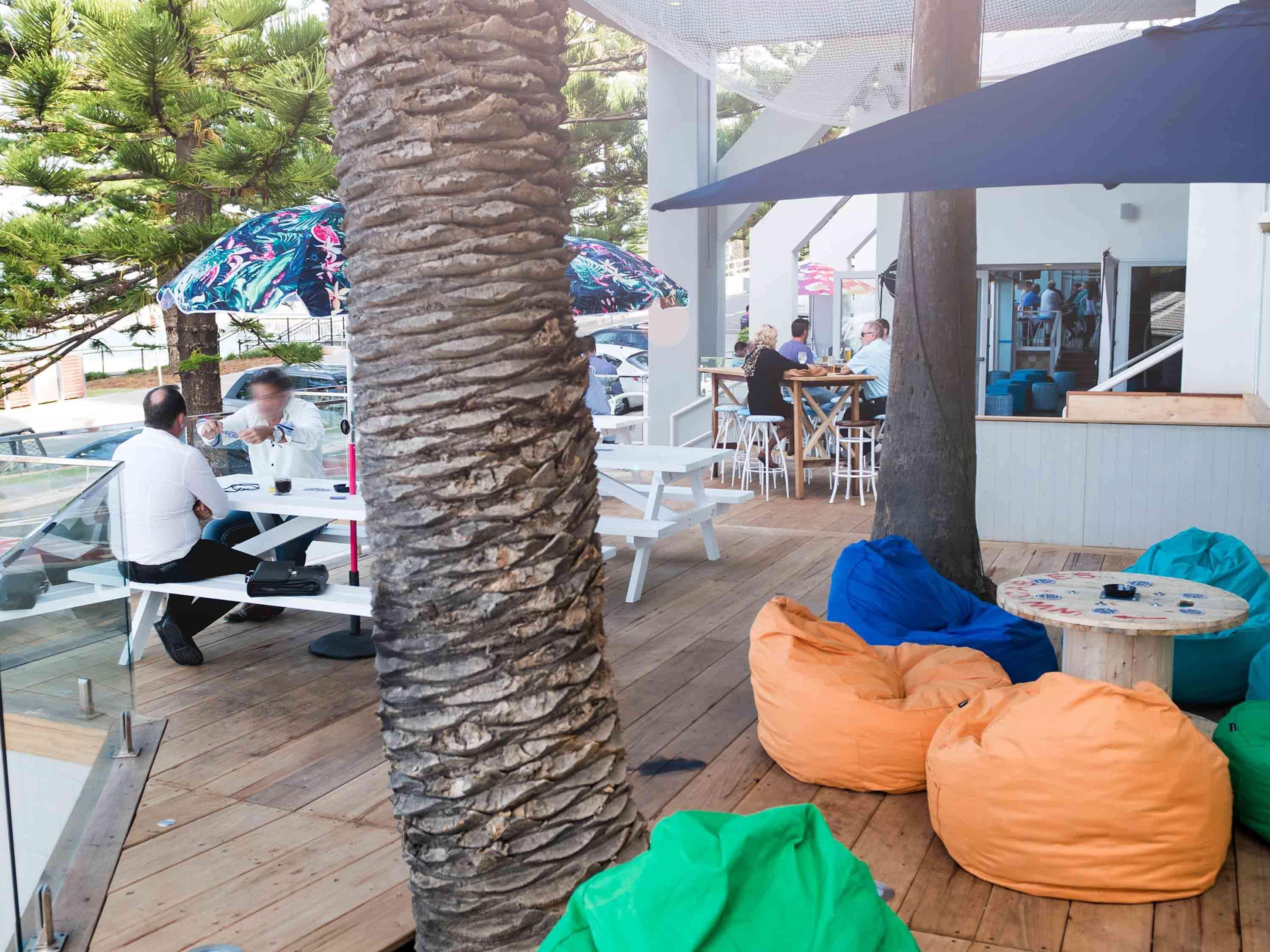 Novotel Wollongong Northbeach Exterior foto