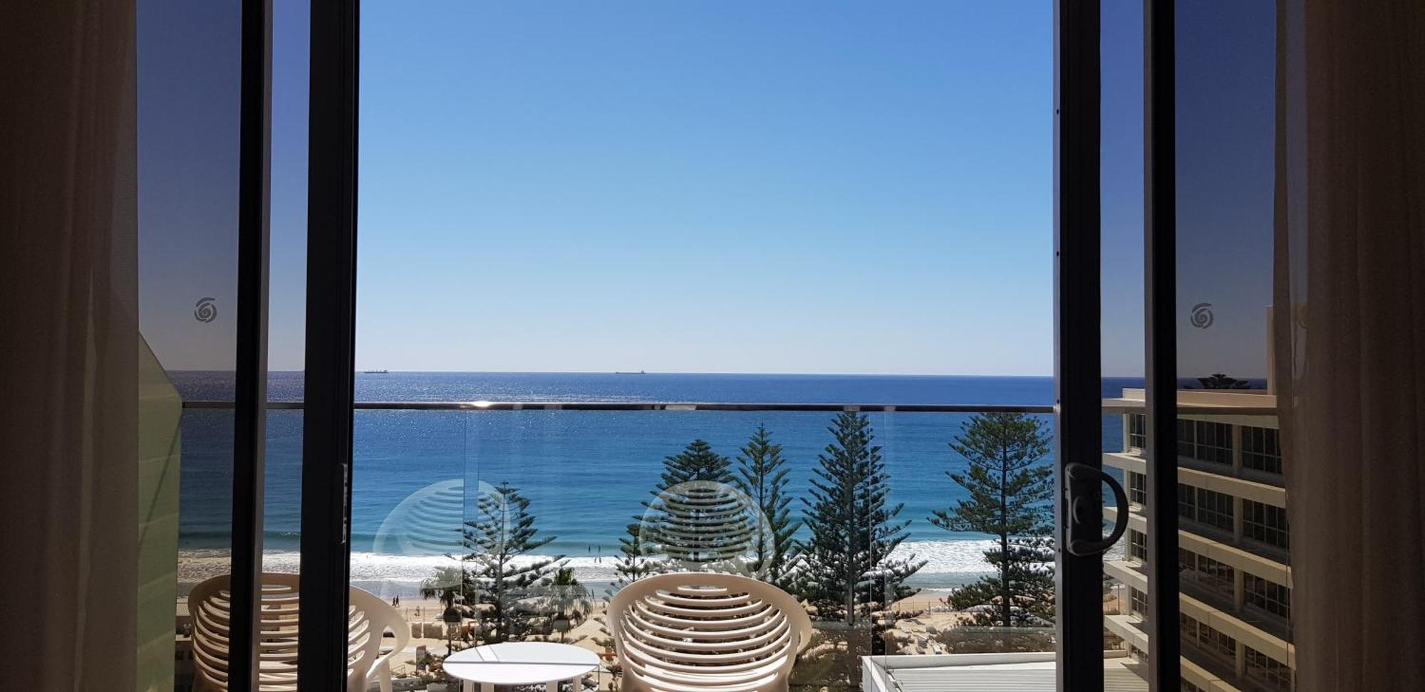Novotel Wollongong Northbeach Exterior foto