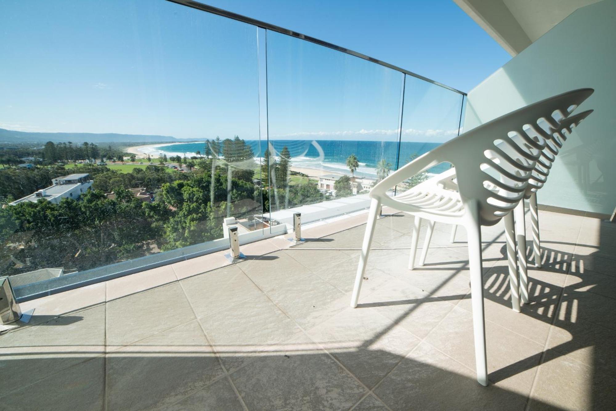 Novotel Wollongong Northbeach Exterior foto