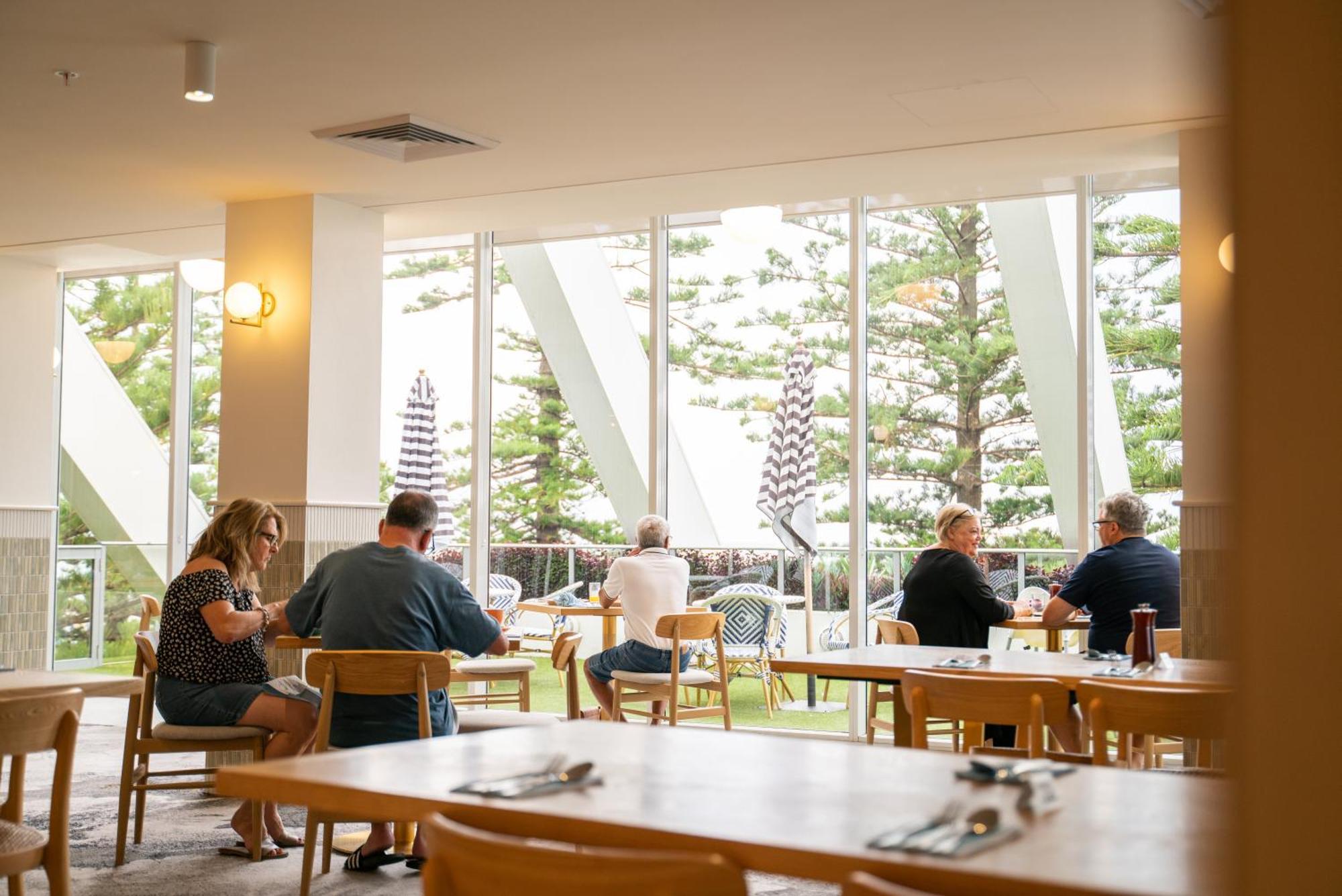 Novotel Wollongong Northbeach Exterior foto