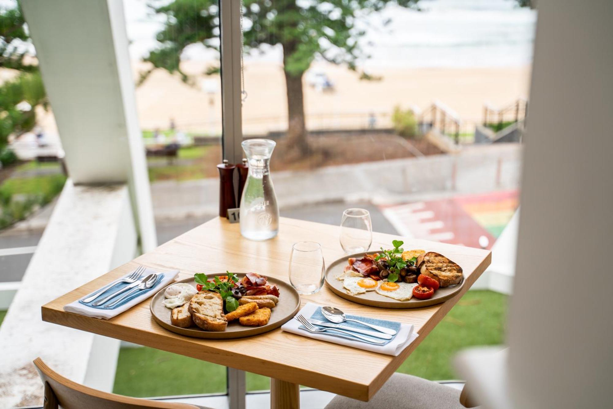 Novotel Wollongong Northbeach Exterior foto