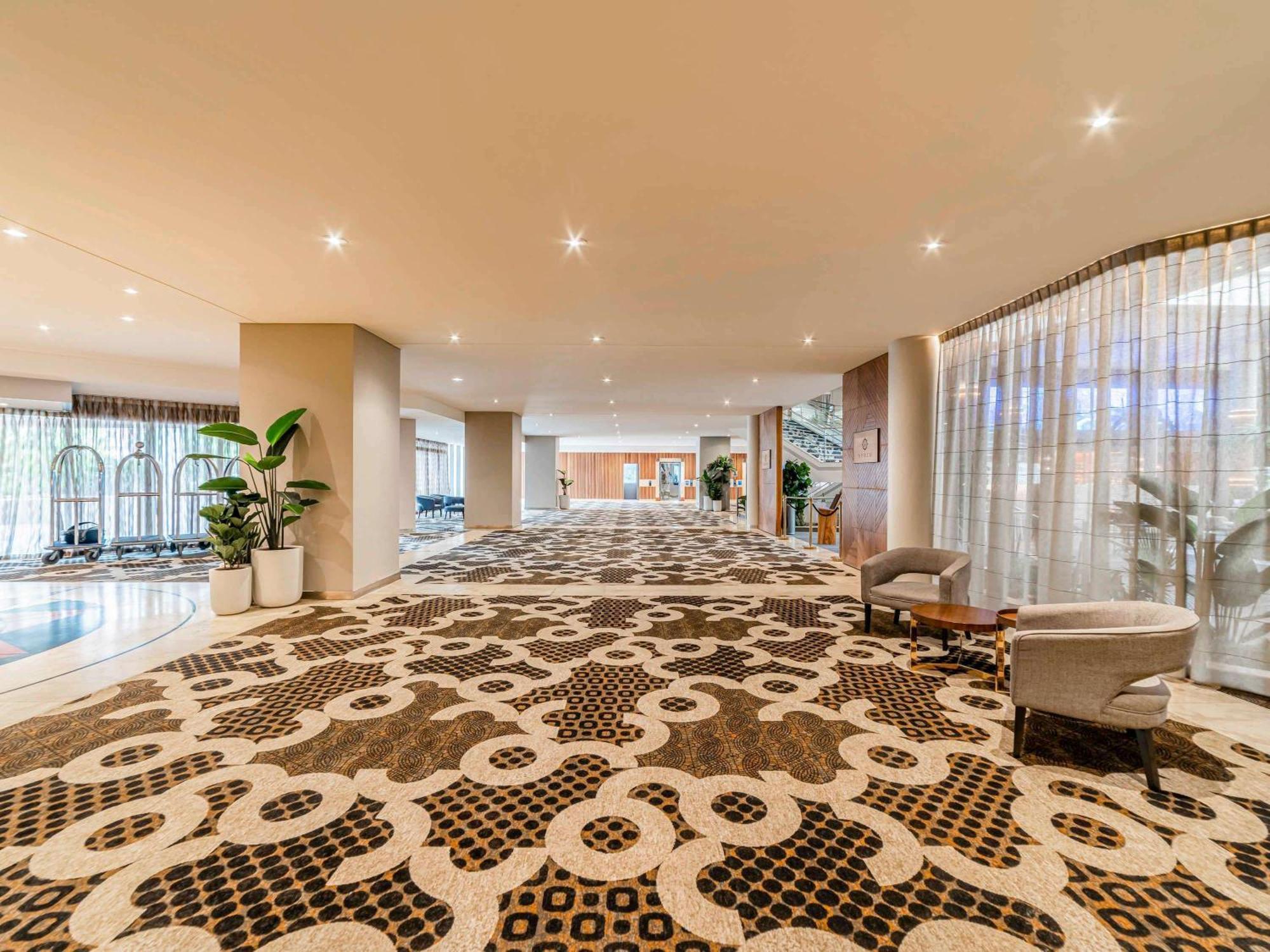 Novotel Wollongong Northbeach Exterior foto