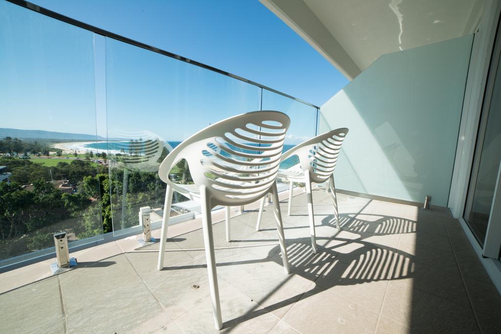 Novotel Wollongong Northbeach Exterior foto