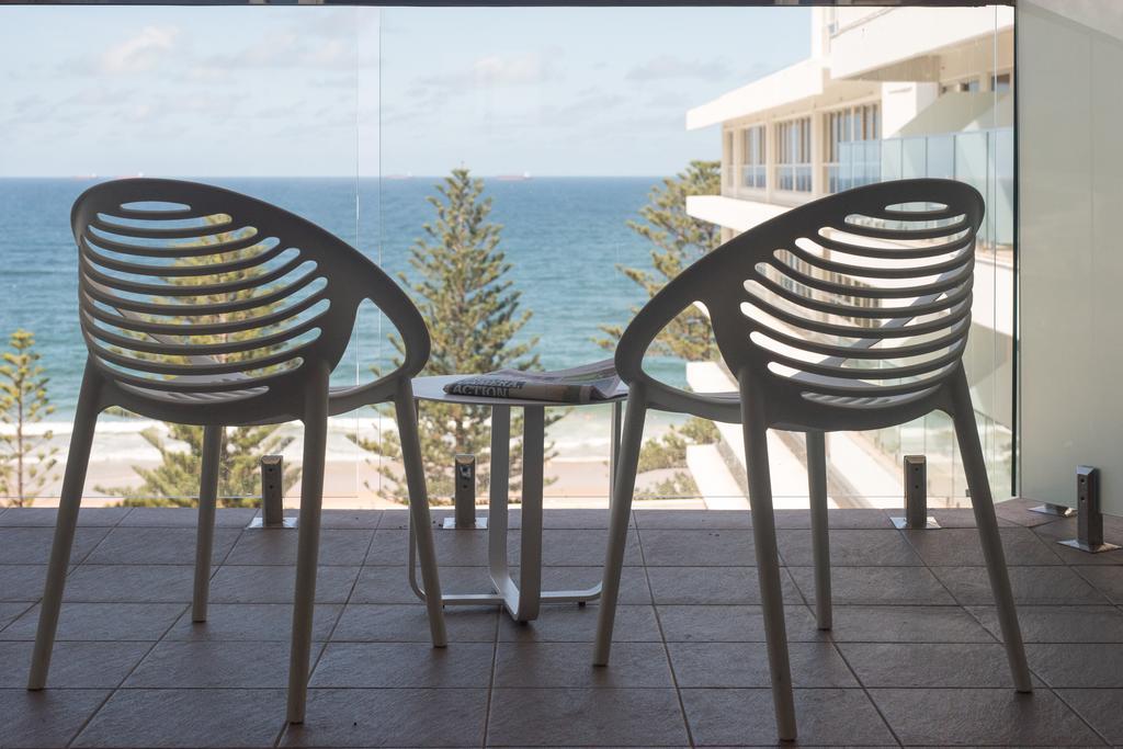 Novotel Wollongong Northbeach Exterior foto