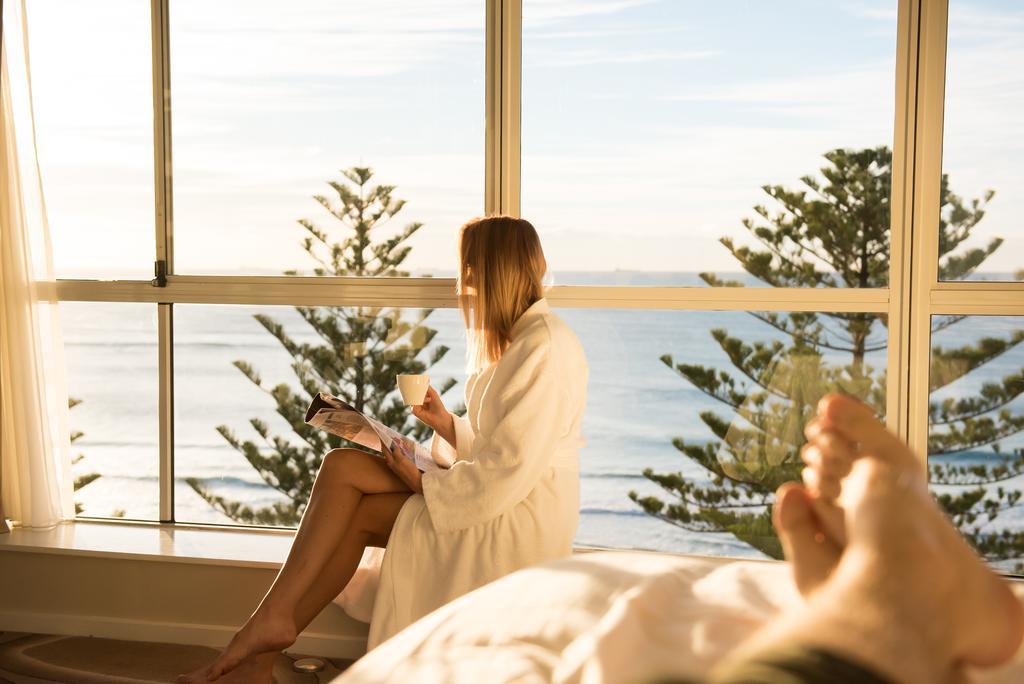 Novotel Wollongong Northbeach Exterior foto