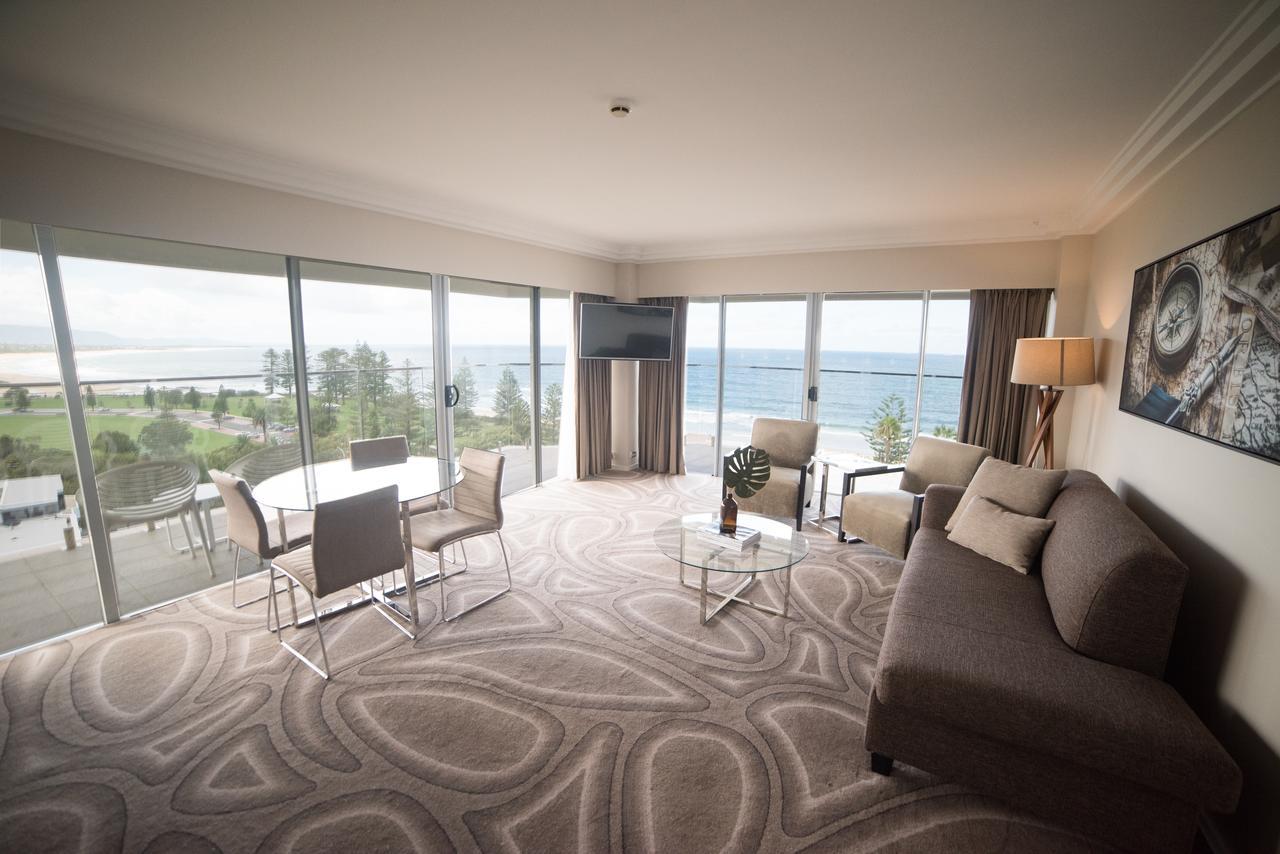 Novotel Wollongong Northbeach Exterior foto