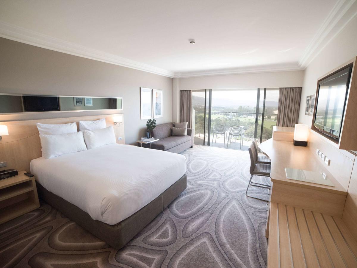 Novotel Wollongong Northbeach Exterior foto